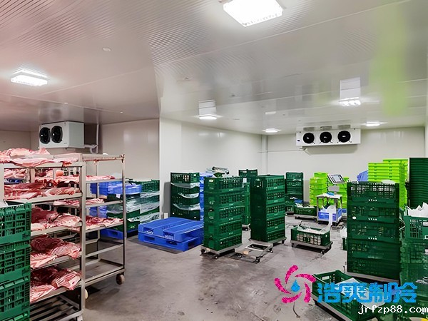 建造-18℃牛肉冷冻库造价每平米成本多少钱？