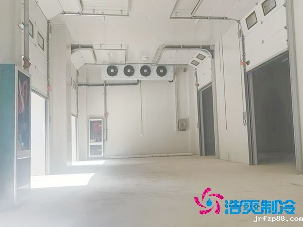 冷冻开云体育最新下载软件造价费用