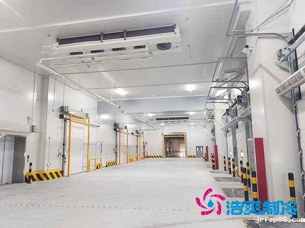 冷冻开云体育最新下载软件造价费用