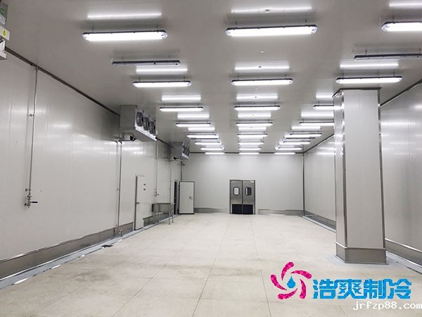 建造1000平方米大型海鲜冷库的造价问题及全面解析