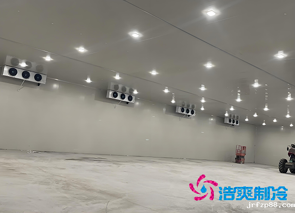 -18℃冻肉能放半年?揭秘开云体育最新下载软件造价秘密!-浩爽制冷