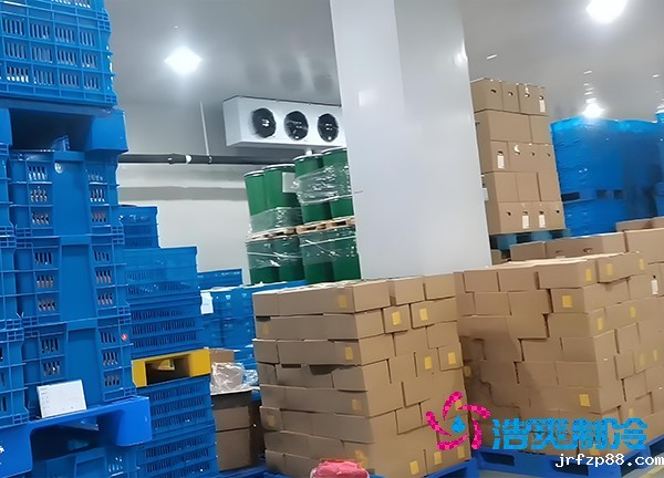 -18℃冻肉能放半年?揭秘开云体育最新下载软件造价秘密!-浩爽制冷