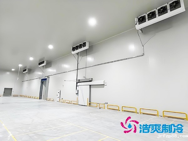 冷库造价揭秘:300平方米到底要花多少钱?-浩爽制冷