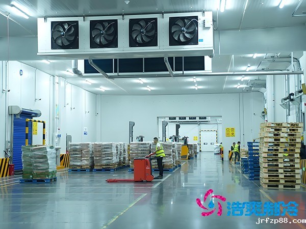 建造一个500平方米冷库的造价多少钱？-浩爽制冷