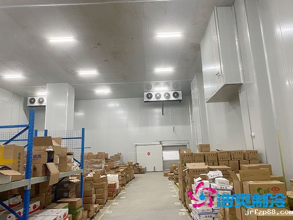 1000吨海鲜冰鲜冷库造价每平米多少钱？-浩爽制冷