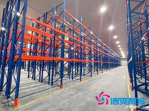 4000㎡冷链冷库造价