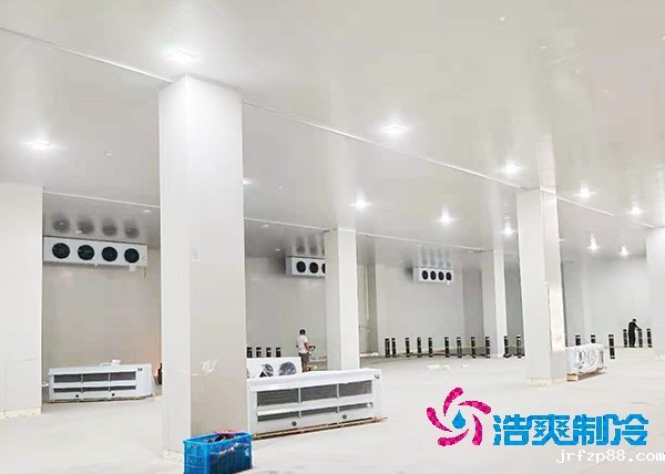 4000㎡冷链冷库造价