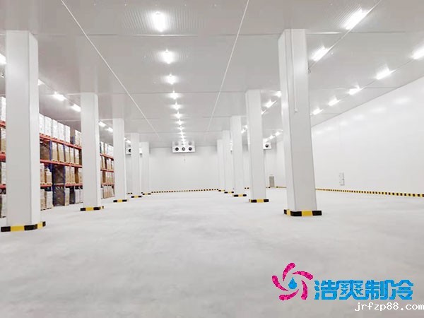 建设2000平方米大型开云体育最新下载软件(冷冻仓库)的造价大概多少钱?