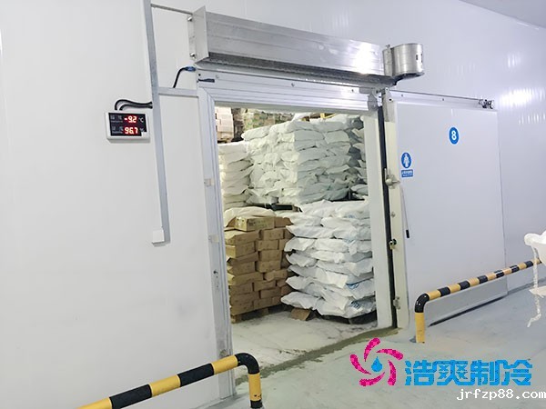 坚果冷库造价预算