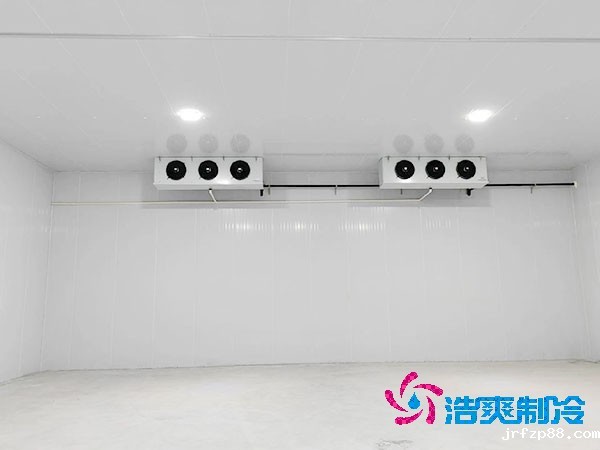 水果装配式保鲜冷库造价