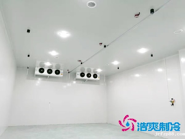 冷冻鱼肉冷库造价