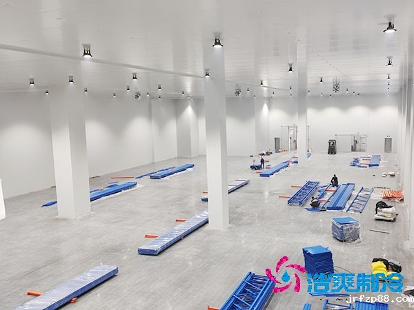 生鲜冷链物流冷库造价