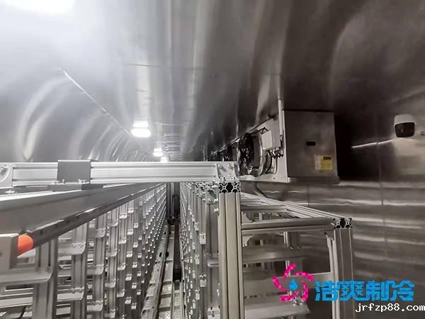 超低温冷库造价