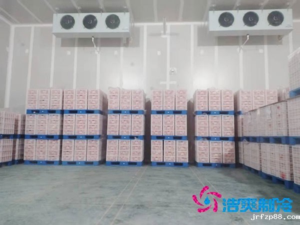 气调保鲜冷库造价解析与建造服务