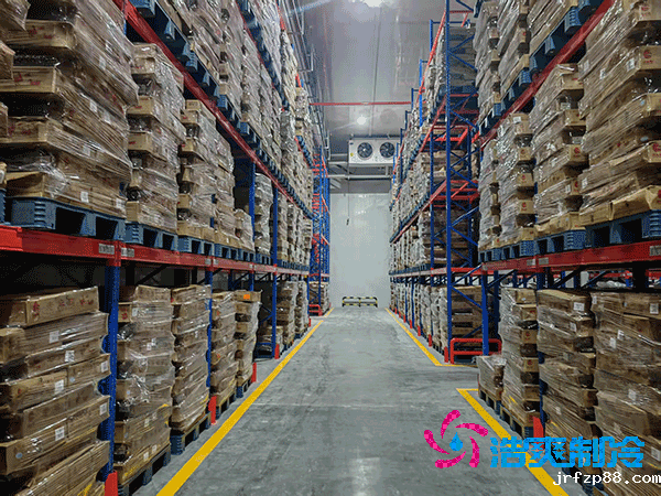 大型冷库造价成本