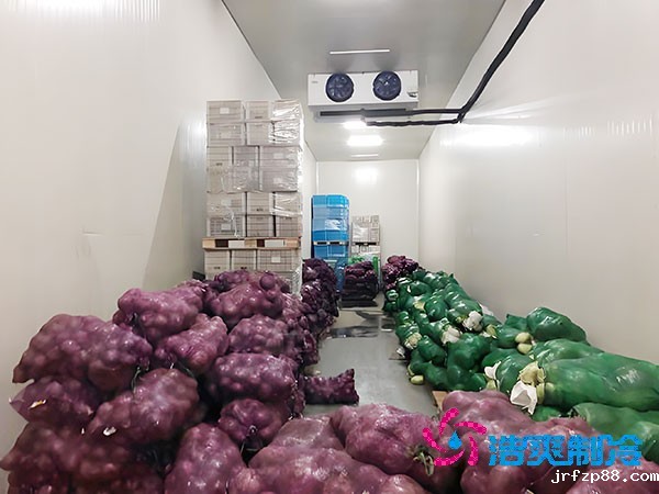 50吨冷库造价及建造面积