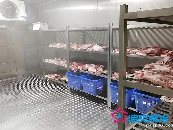 上海冻肉冷库造价