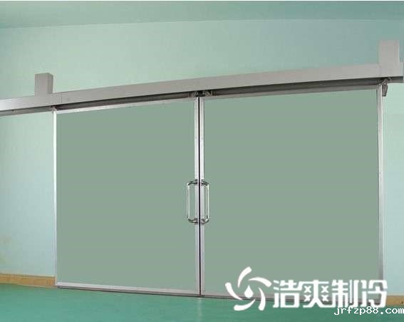 双开平移门_浩爽制冷