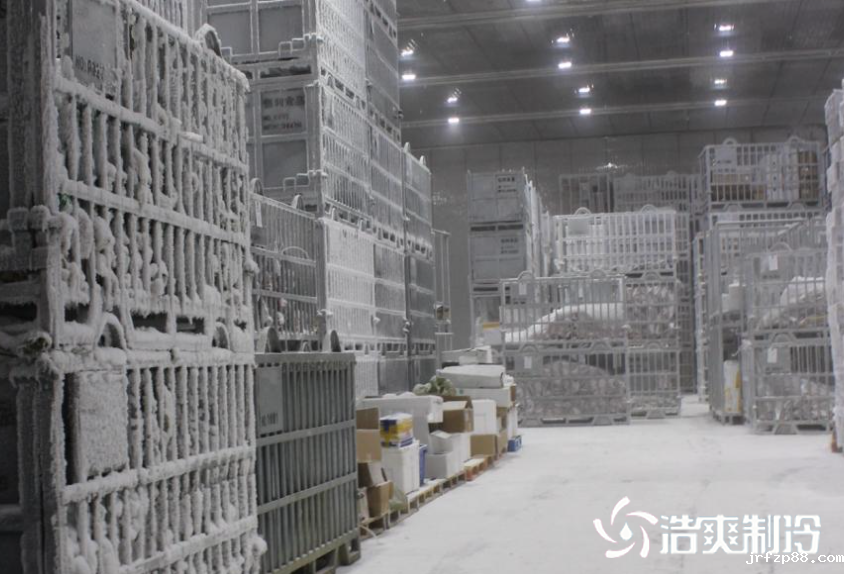 超低温冷库建造