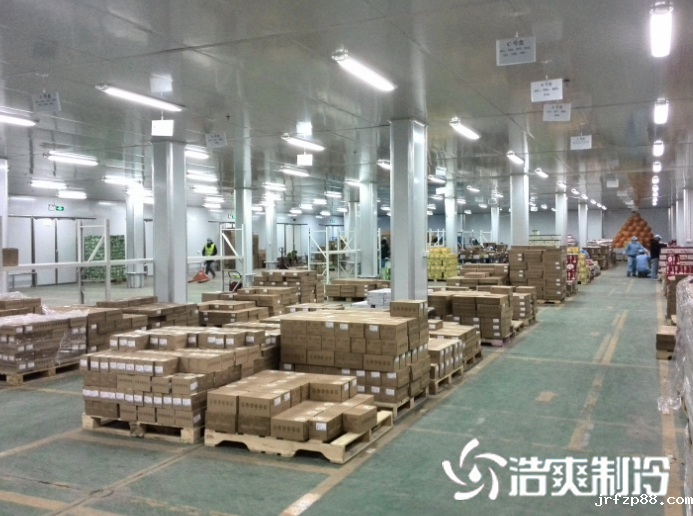 保鲜冷库建造_浩爽制冷