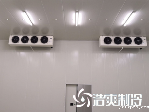 四川天翔食品多功能物流冷库建造工程