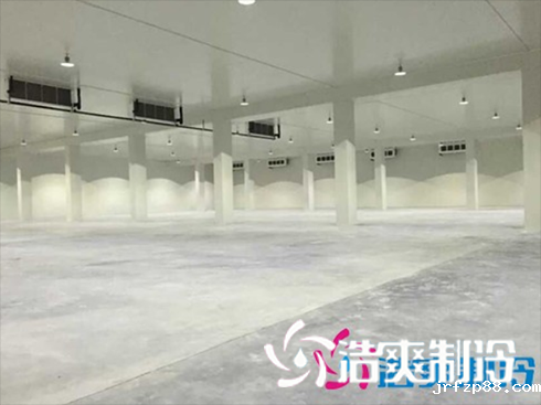 苏州点通物流24000立方米物流阴凉库