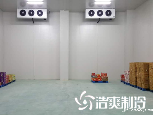海鲜冷库建造价格