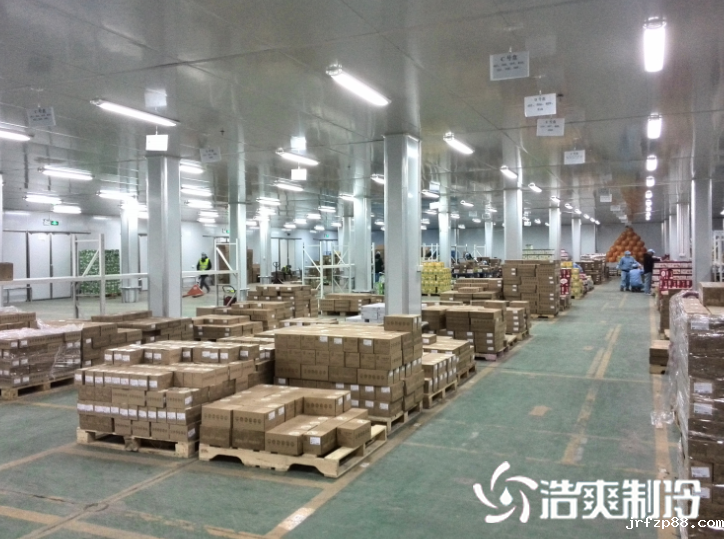 保鲜冷库造价费用