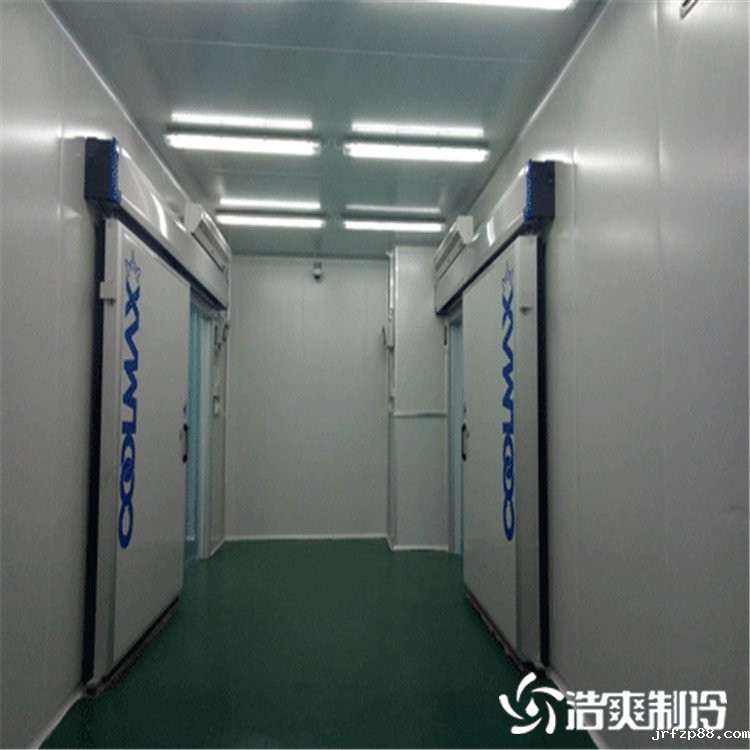 社区生鲜低温仓库