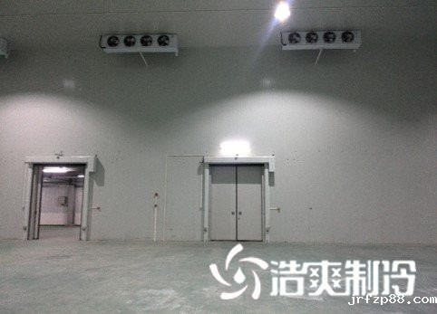 食品冷链低温冷藏库