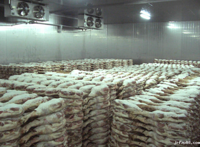 速冻冷库建造_浩爽制冷