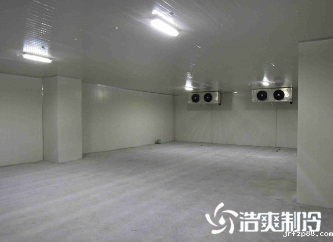 恒温冷库建造