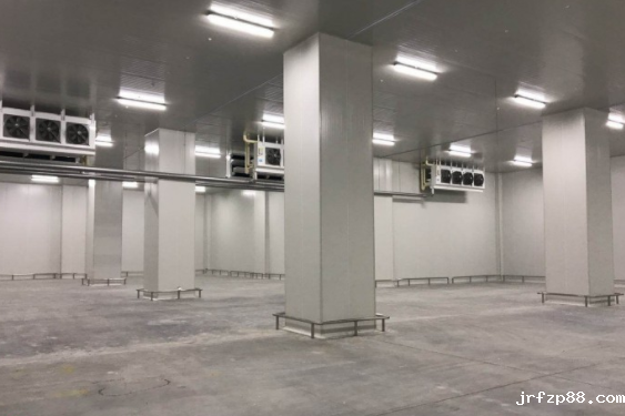 三只松鼠股份有限公司食品加工冷库建造工程案例
