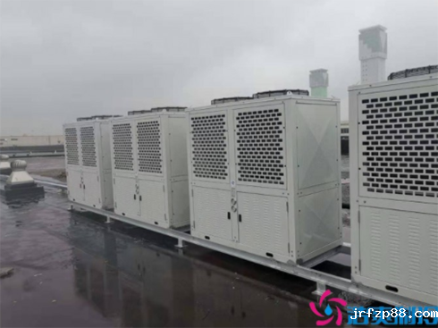 叮咚买菜17000m³生鲜电商冷库建造